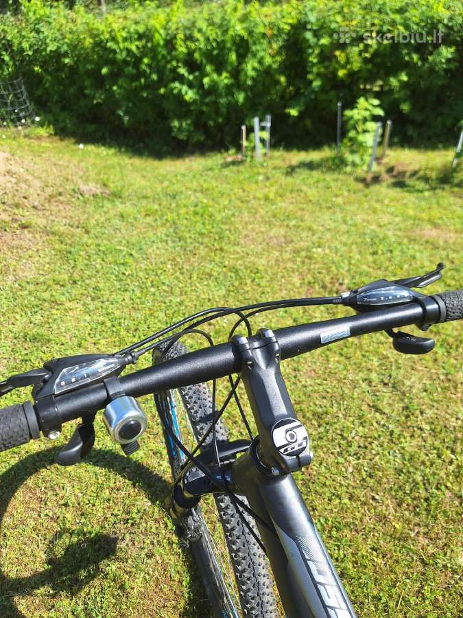 2018 GT Aggressor Comp MTB dviratis - nuotraukos Nr. 2