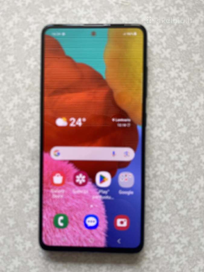 Samsung A51. 128gb