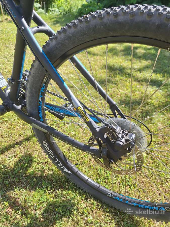 2018 GT Aggressor Comp MTB dviratis - nuotraukos Nr. 4