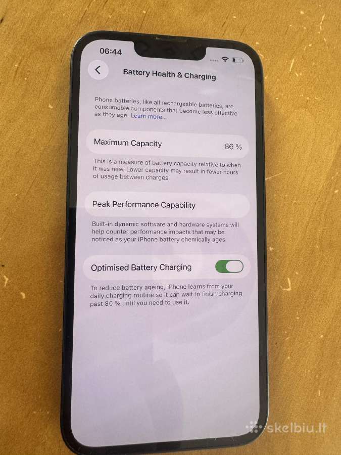 iPhone 13 128gb