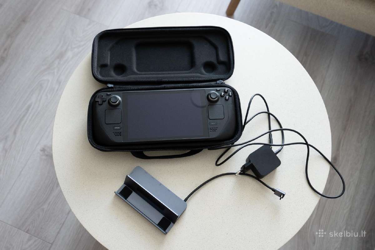 Steam Deck LCD 2tb