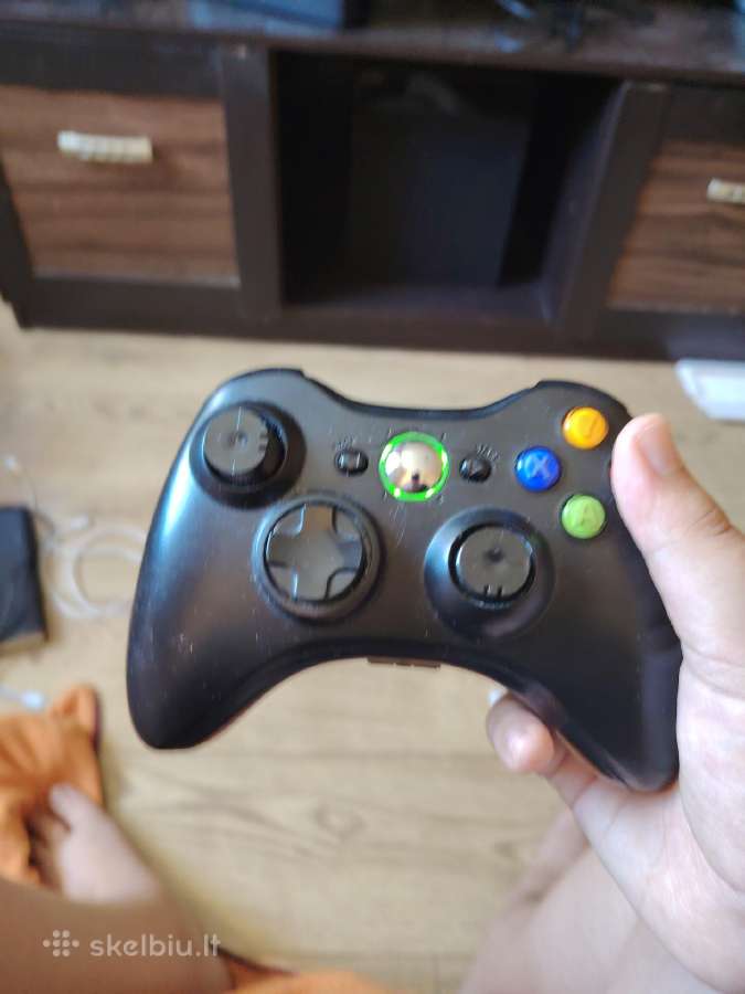 Xbox 360 - nuotraukos Nr. 5