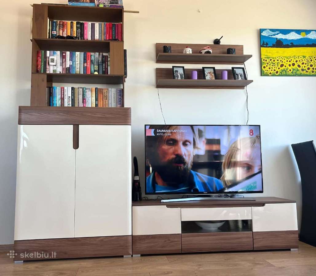Skubiai atiduodama sekcija