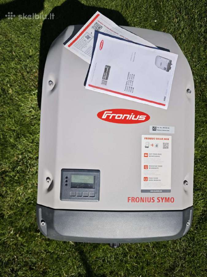 Fronius inventeris