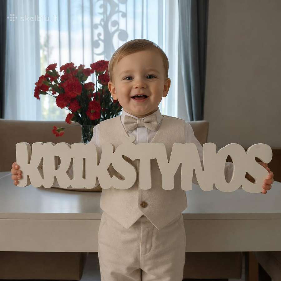 Užrašas Krikštynos, Lova mašinėlė, Purvo virtuvėlė