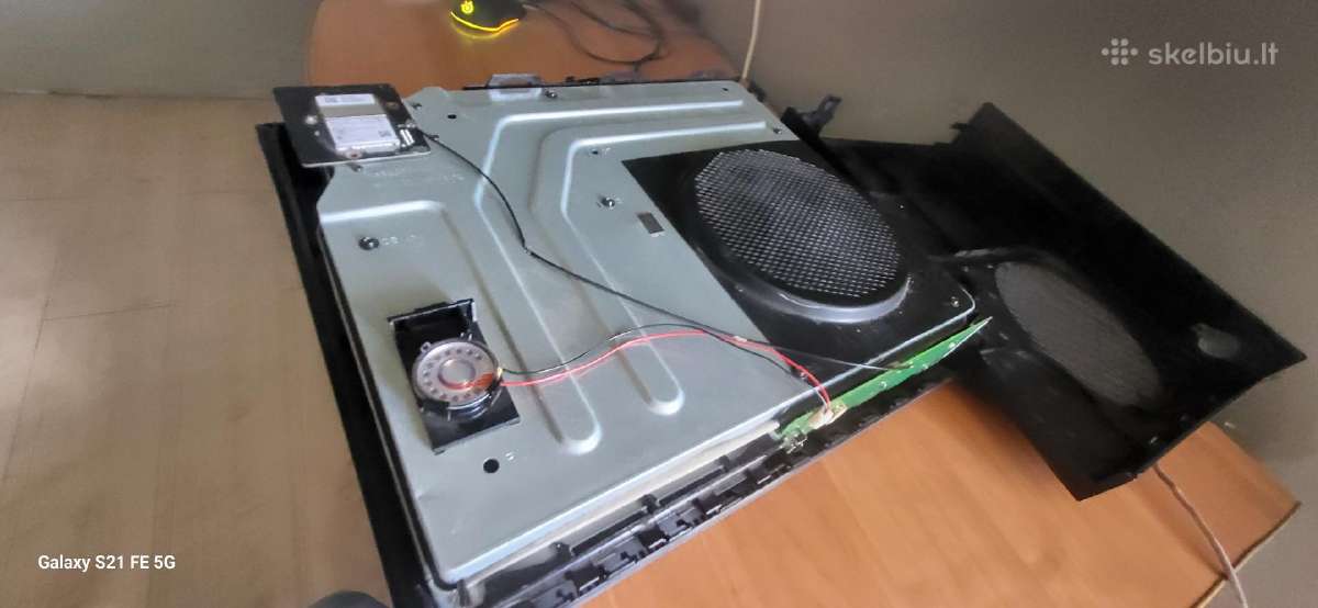 Xbox one ant daliu - nuotraukos Nr. 2