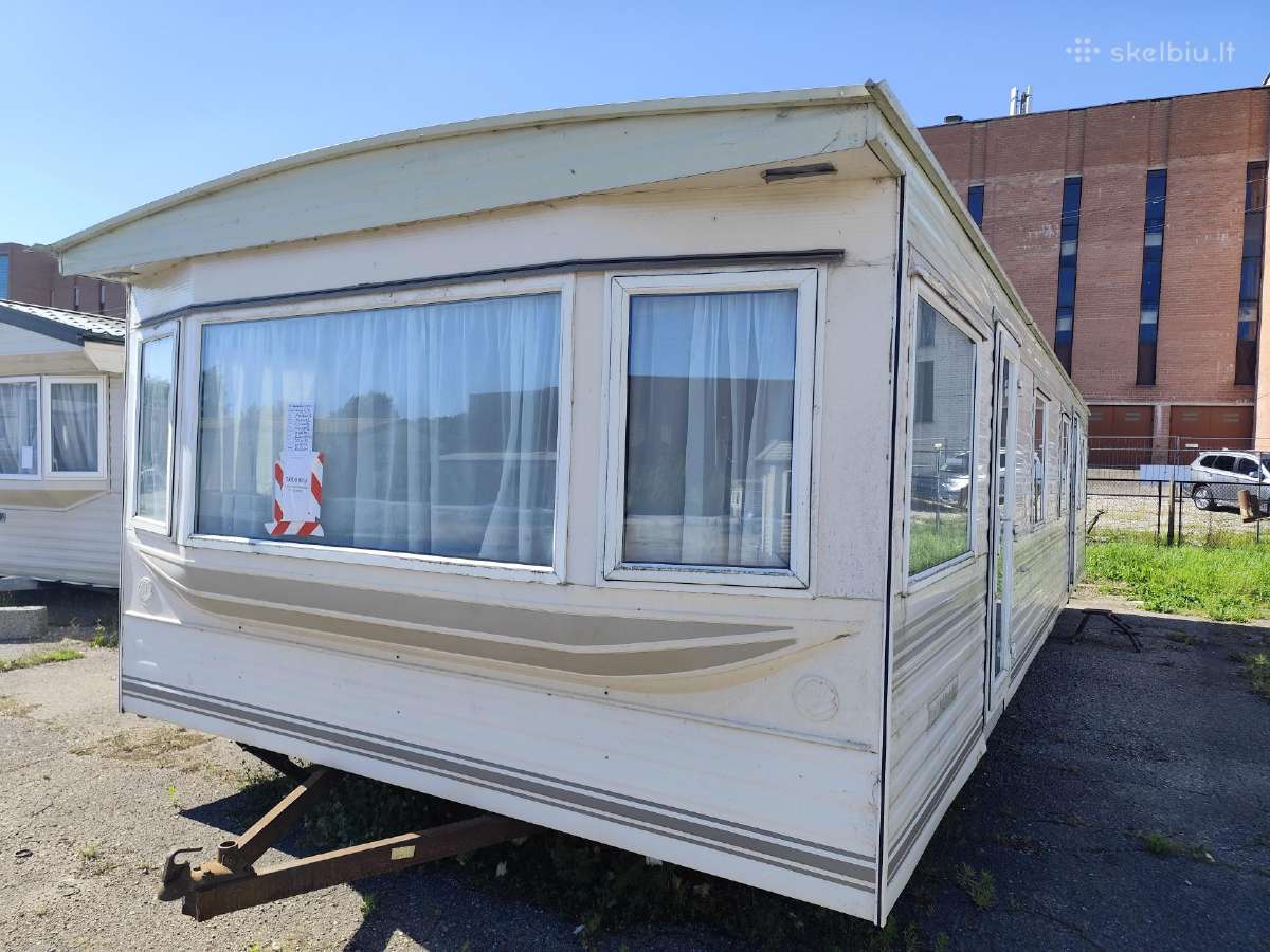 Parduodamas mobilus namelis Pemberton 9999€