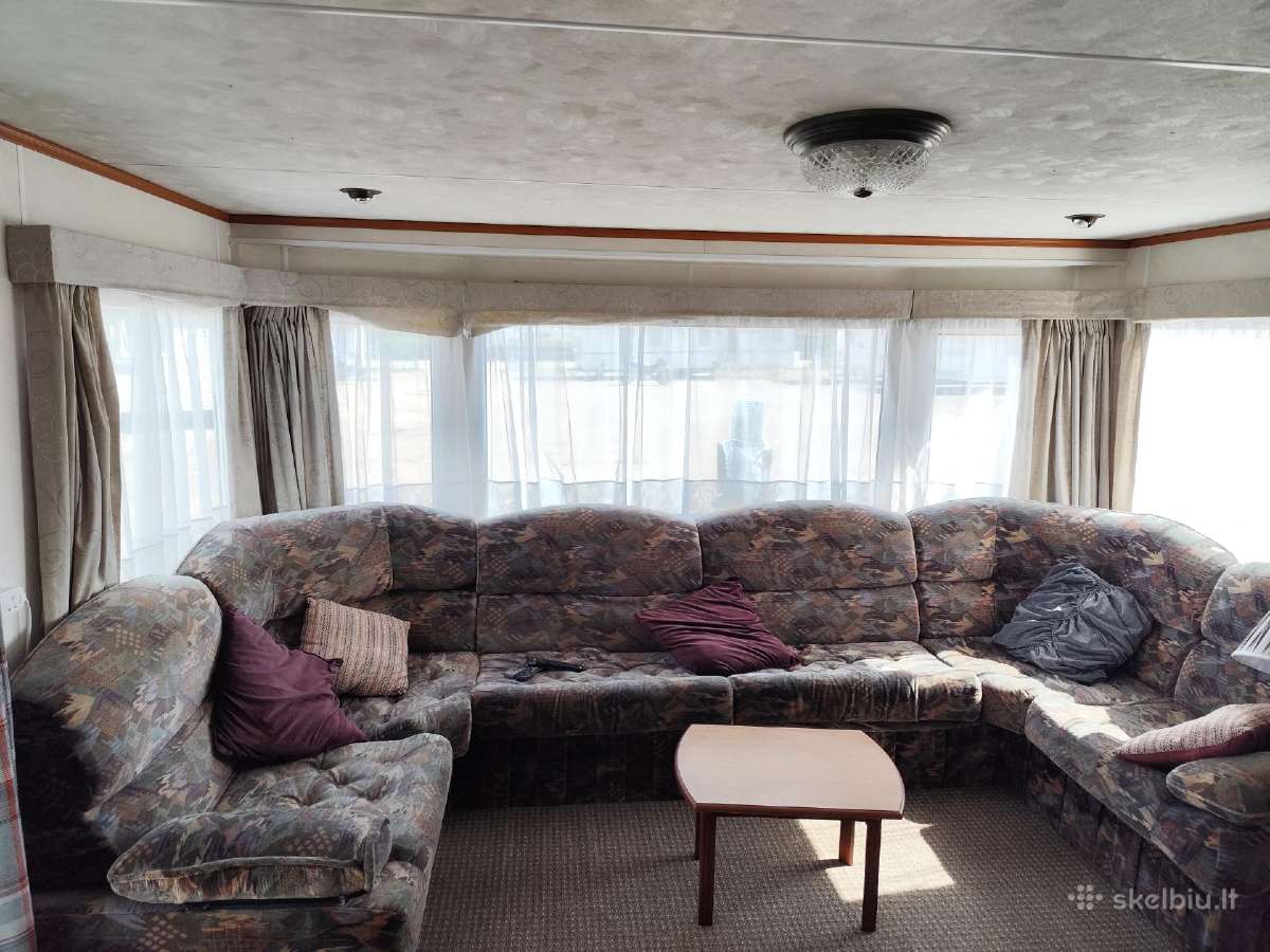 Parduodamas mobilus namelis Pemberton 9999€ - nuotraukos Nr. 2