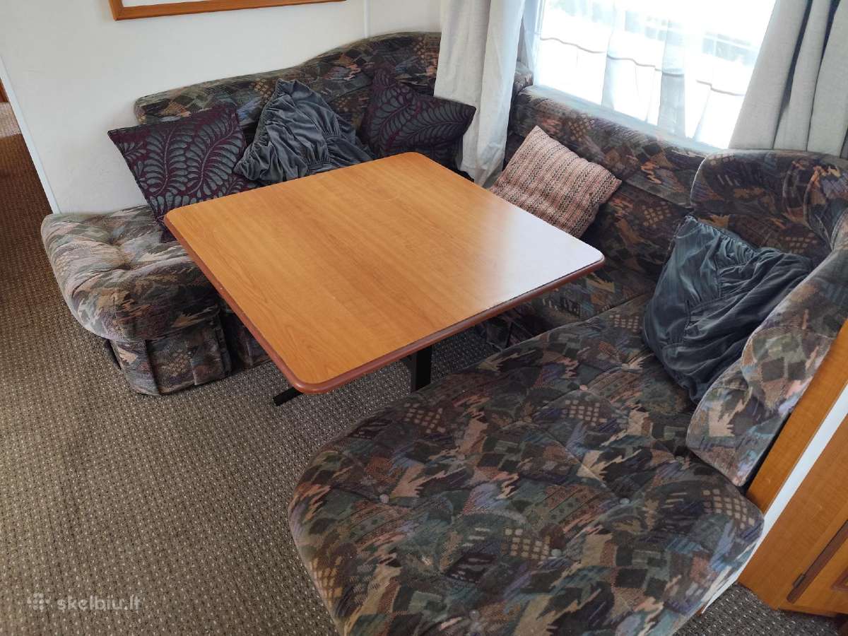 Parduodamas mobilus namelis Pemberton 9999€ - nuotraukos Nr. 6