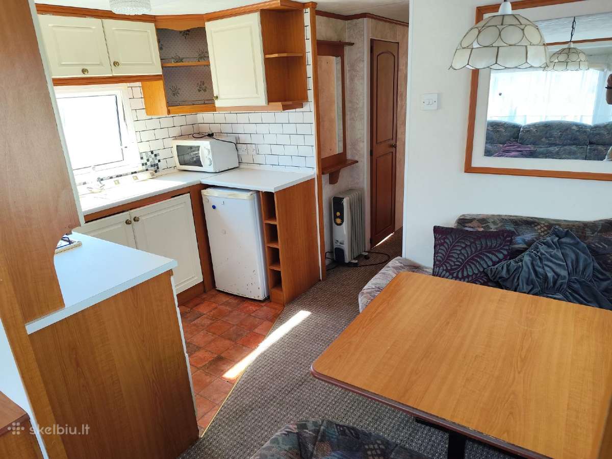 Parduodamas mobilus namelis Pemberton 9999€ - nuotraukos Nr. 8
