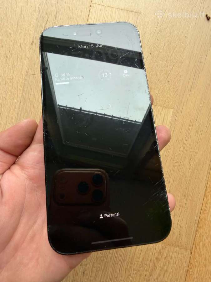 iPhone 14 Pro Max