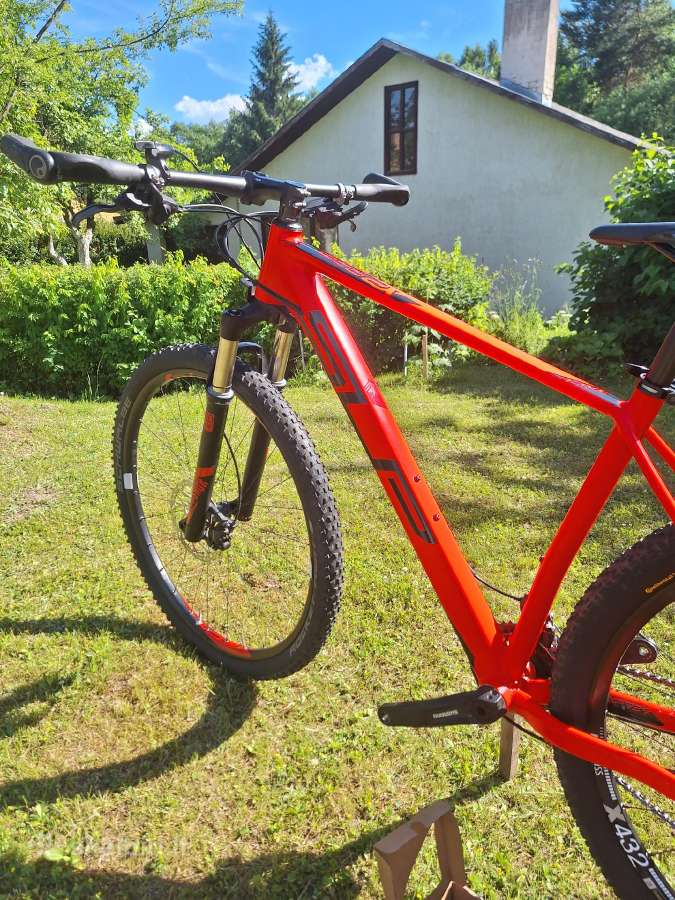 Superior Xp939 dviratis MTB XC dviratis - nuotraukos Nr. 7