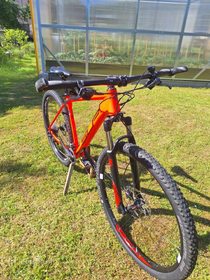Superior Xp939 dviratis MTB XC dviratis - nuotraukos Nr. 2