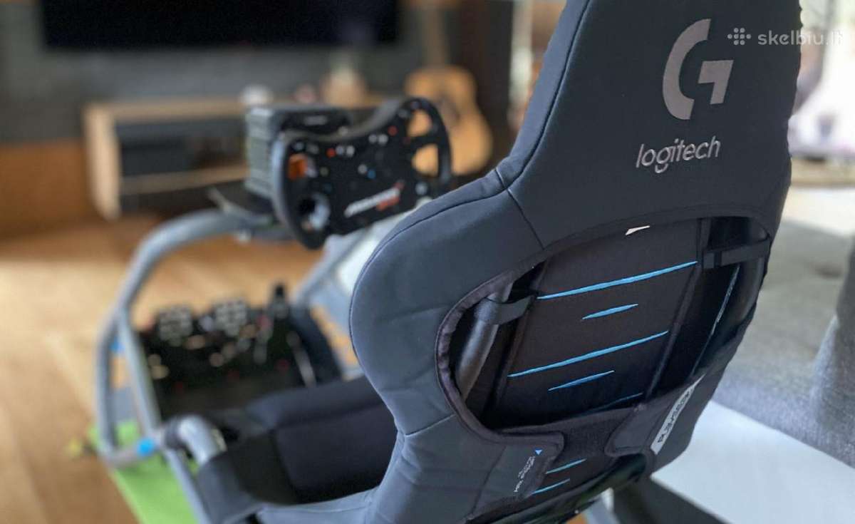 Fanatec Sim Racing simuliatorius