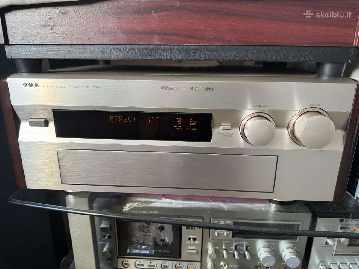Yamaha - nuotraukos Nr. 2