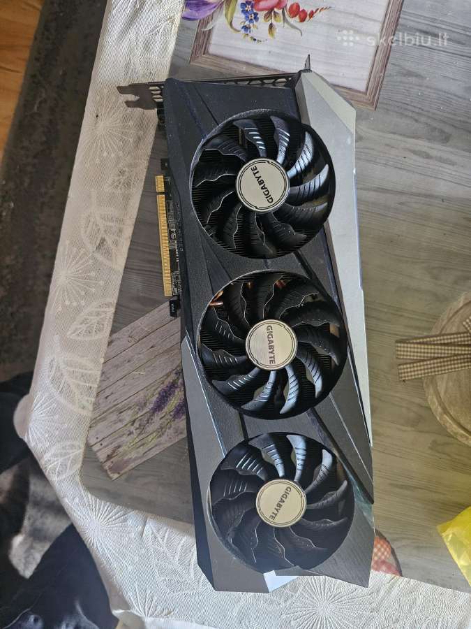 Gigabyte 3070ti
