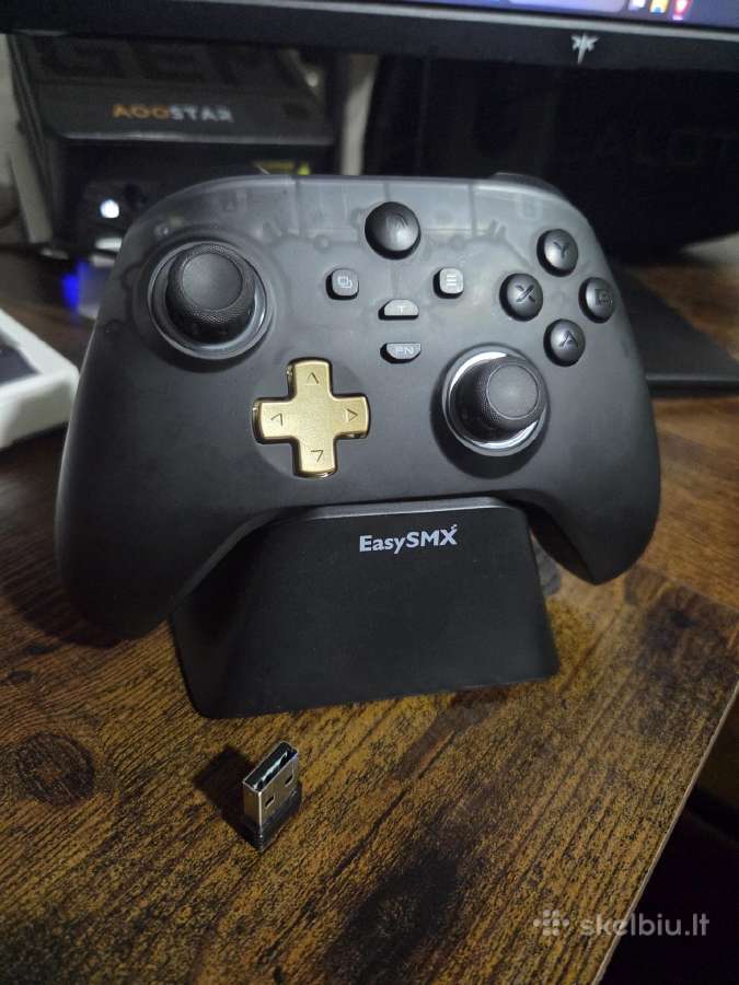 Easysmx® D05 Multiplatform Gaming Controller - nuotraukos Nr. 2