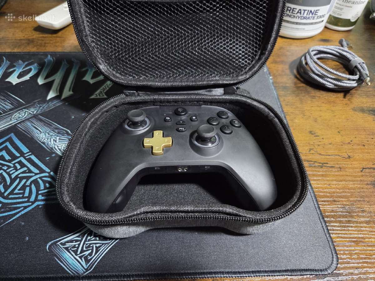 Easysmx® D05 Multiplatform Gaming Controller - nuotraukos Nr. 4