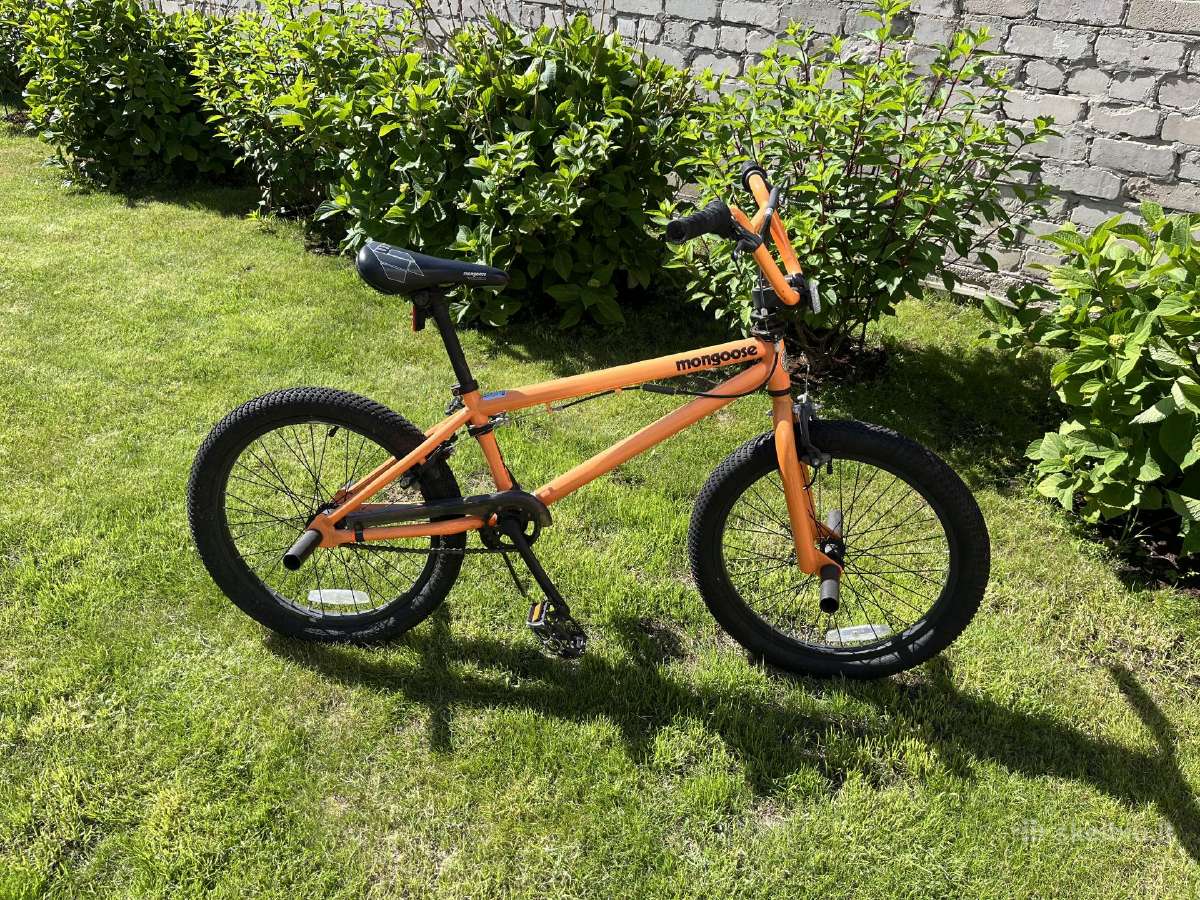 Mongoose BMX dviratis