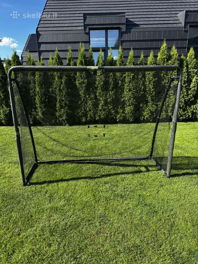 Futbolo vartai