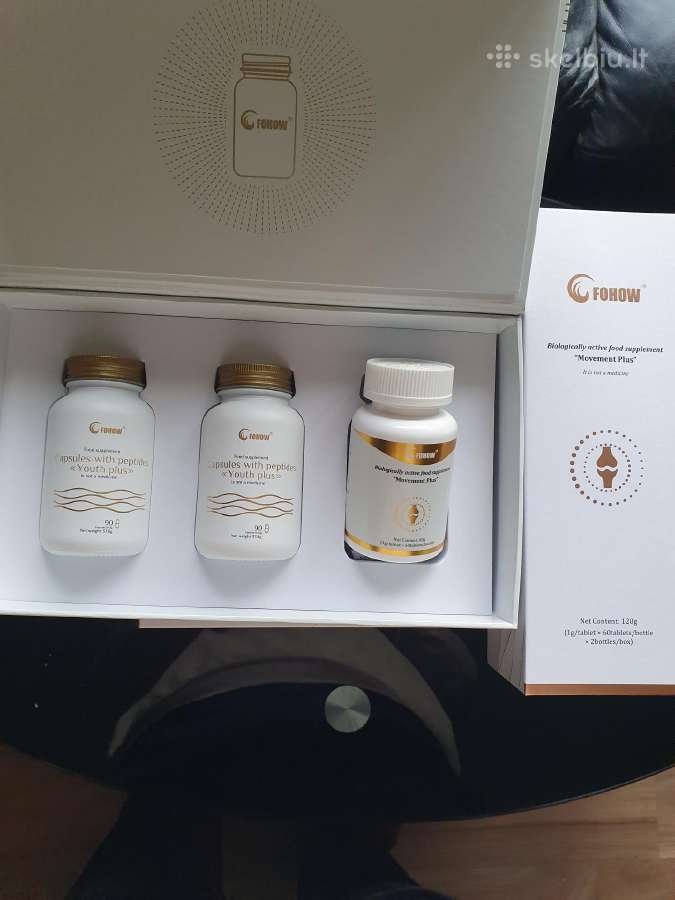Sveikatos produktai - nuotraukos Nr. 5