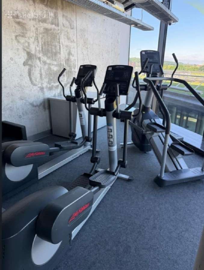 Profesionalūs steperiai Life fitness gera kaina - nuotraukos Nr. 5