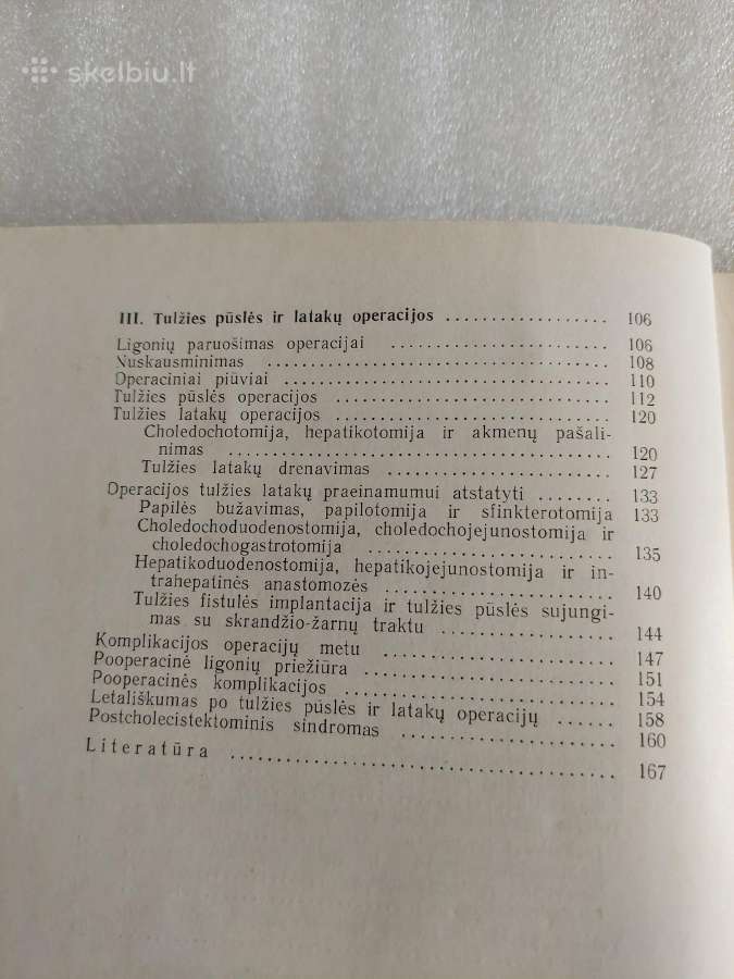 Tulžies pūslės ir latakų ligos - nuotraukos Nr. 6