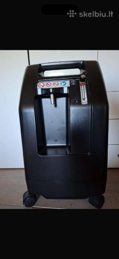 Devilbiss 525 5l deguonies koncentratorius