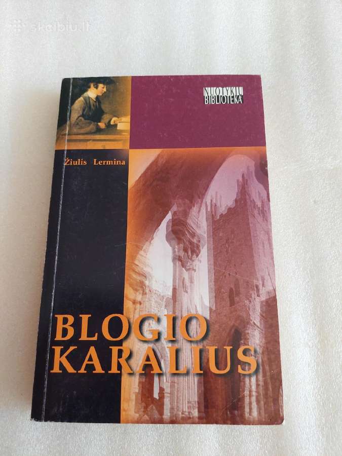 Blogio karalius
