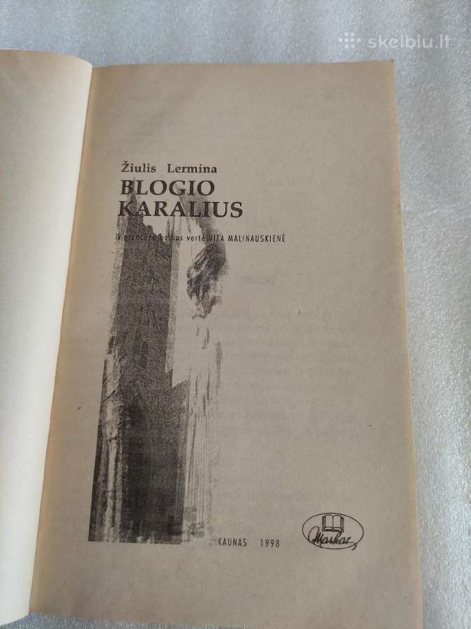 Blogio karalius - nuotraukos Nr. 2