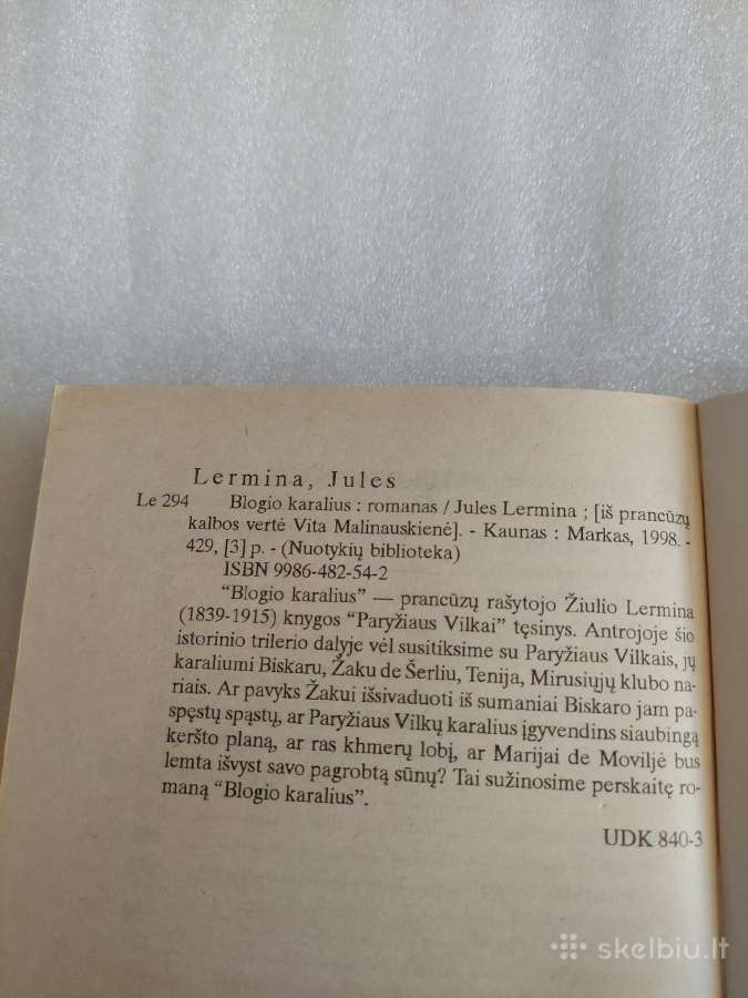 Blogio karalius - nuotraukos Nr. 3