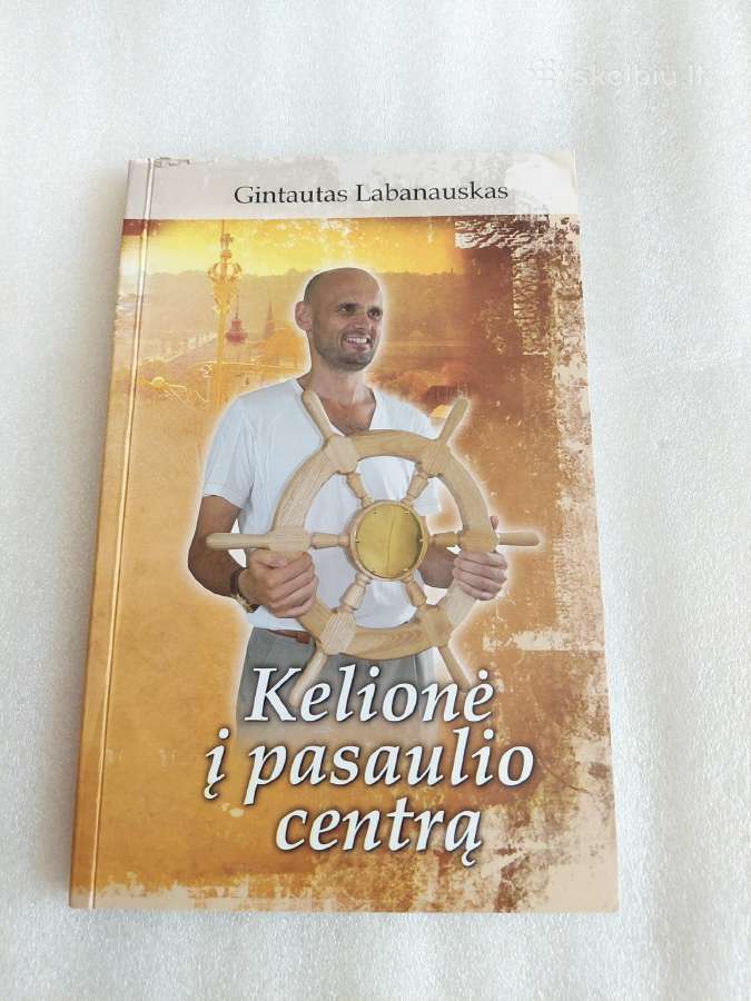 Kelionė į pasaulio centrą