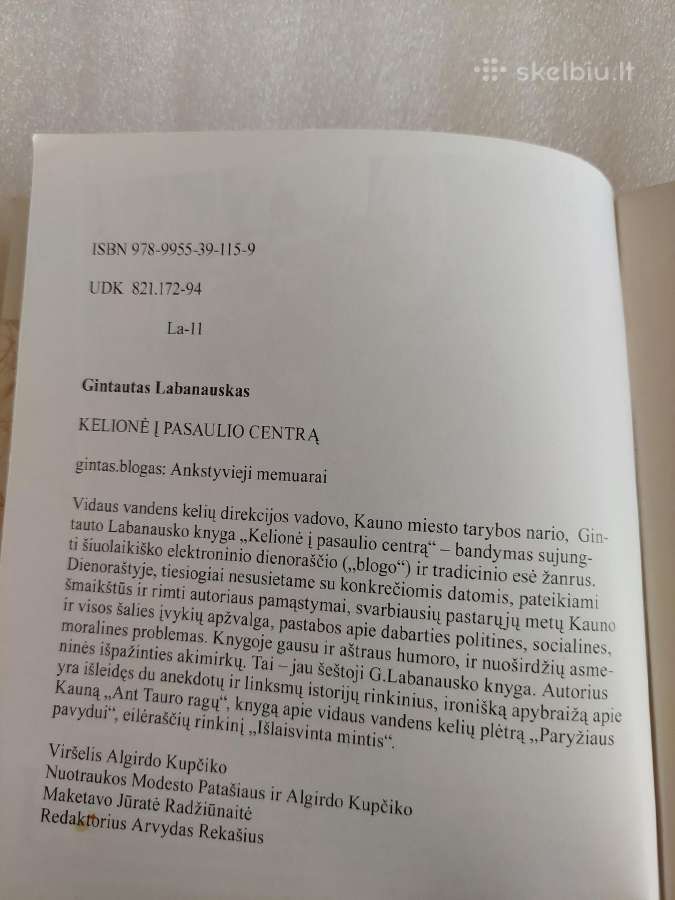 Kelionė į pasaulio centrą - nuotraukos Nr. 5