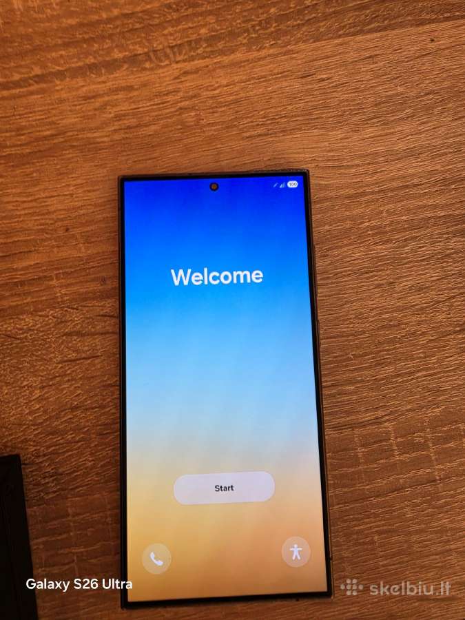Samsung s24 ultra 256gb