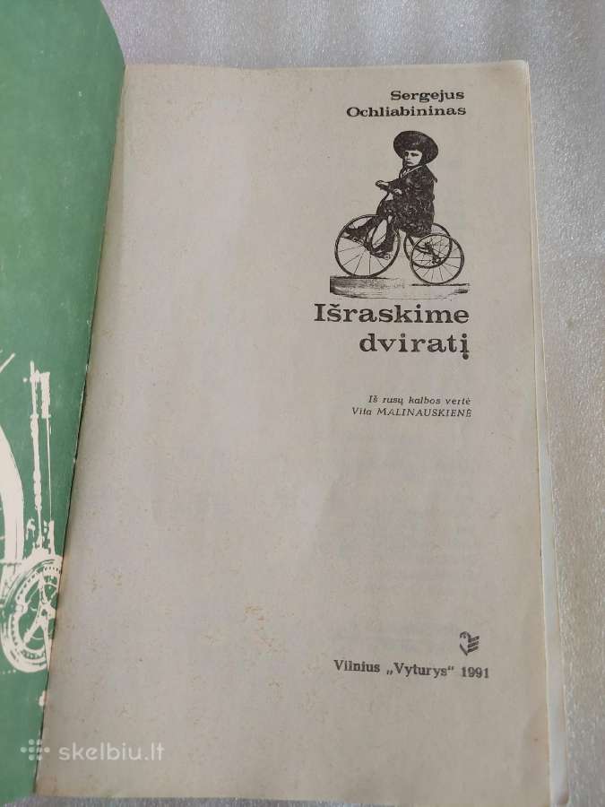 Išraskime dviratį - nuotraukos Nr. 2