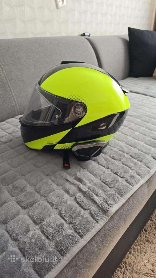 Sena 50s Harman Kardon interko