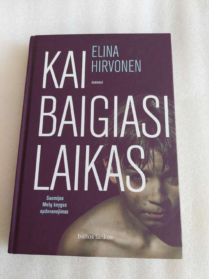 Kai baigiasi laikas