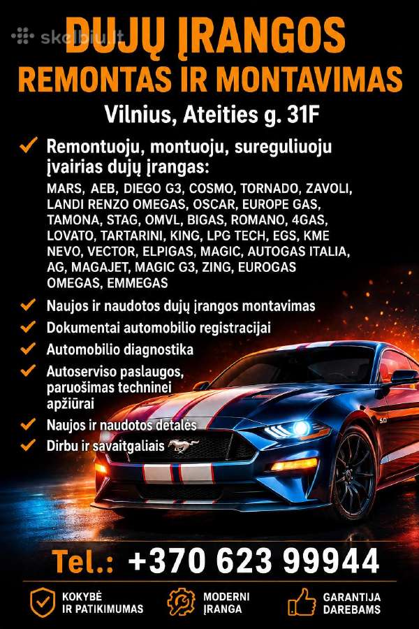 Montavimas,remontas,diagnostika,konsultacija. - nuotraukos Nr. 2