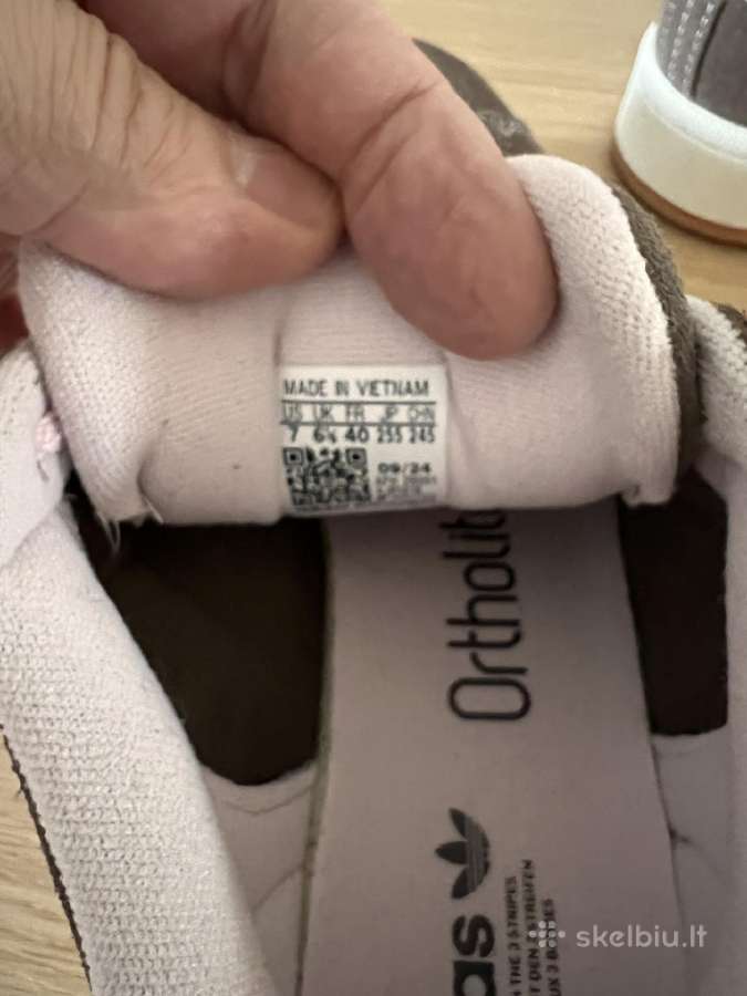 Adidas Campus 00s (dydis 40 Eu) - nuotraukos Nr. 5