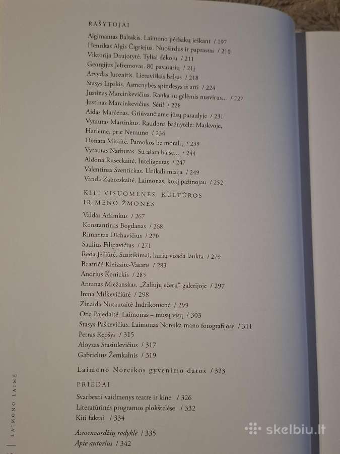 Laimono laimė - nuotraukos Nr. 6