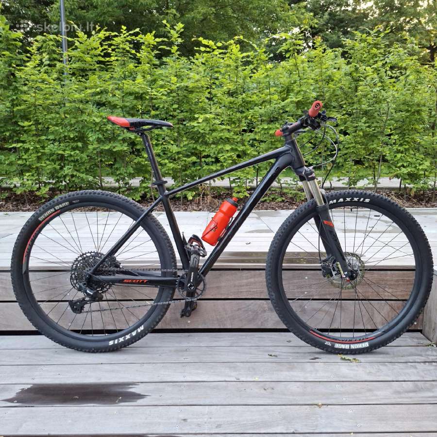 Scott Scale 980