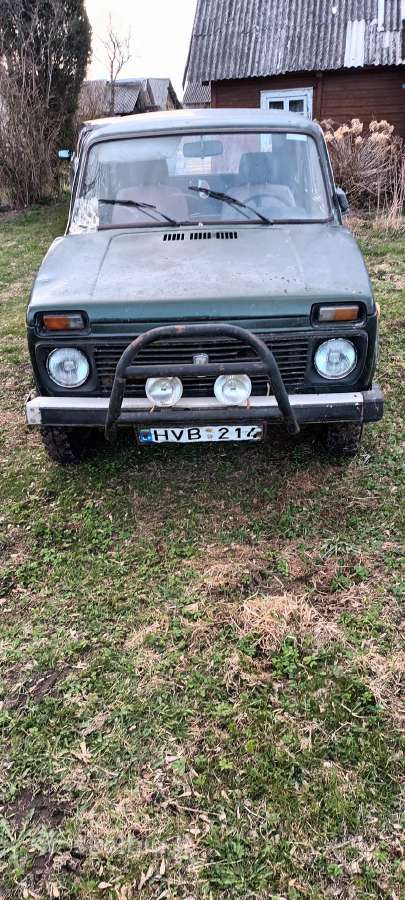 Lada Niva