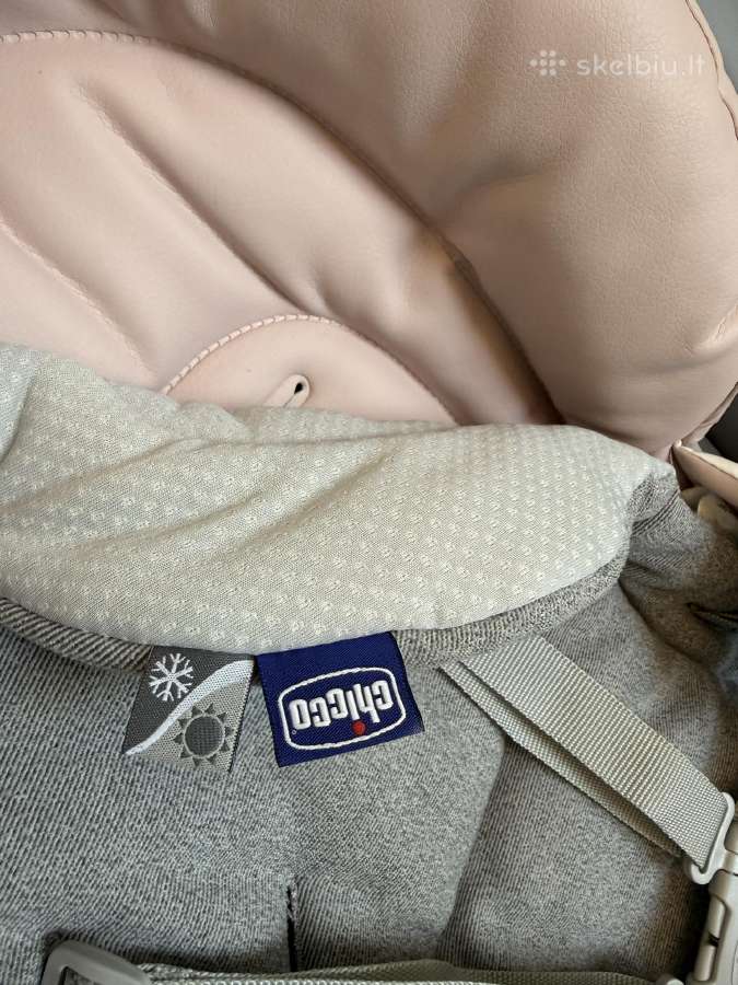 Maitinimo kėdutė Chicco Polly Magic Relax - nuotraukos Nr. 6