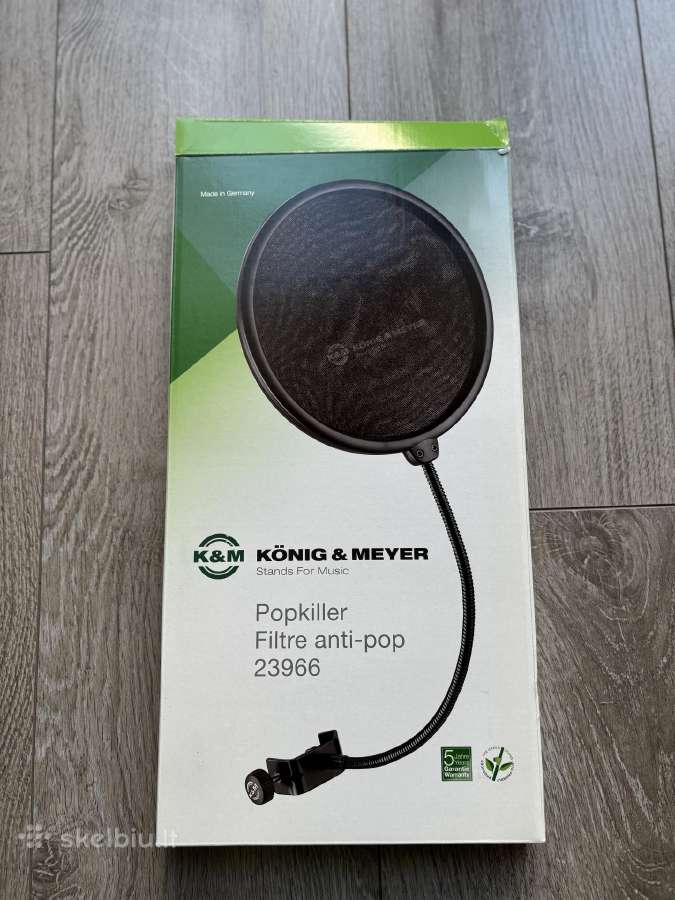 K&m 23966 Pop filtras - nuotraukos Nr. 2