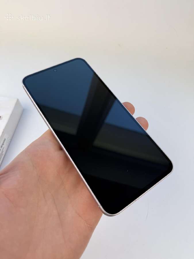 Samsung Galaxy A56 5G 128gb Awesome Pink - nuotraukos Nr. 3