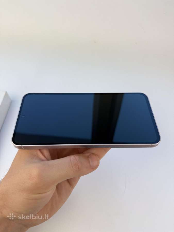 Samsung Galaxy A56 5G 128gb Awesome Pink - nuotraukos Nr. 5