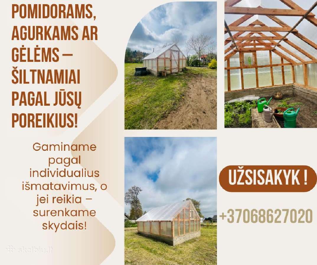 Medienos gaminiai - nuotraukos Nr. 23