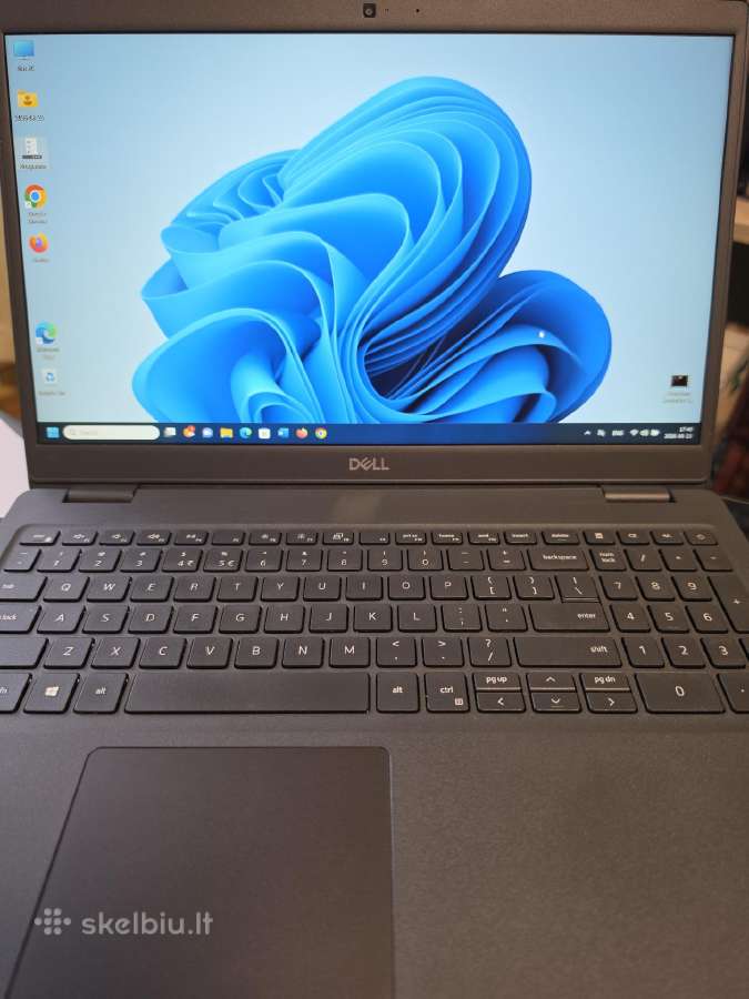 Dell Latitude 3510. i5-10210u. 16 GB/ 500 GB.