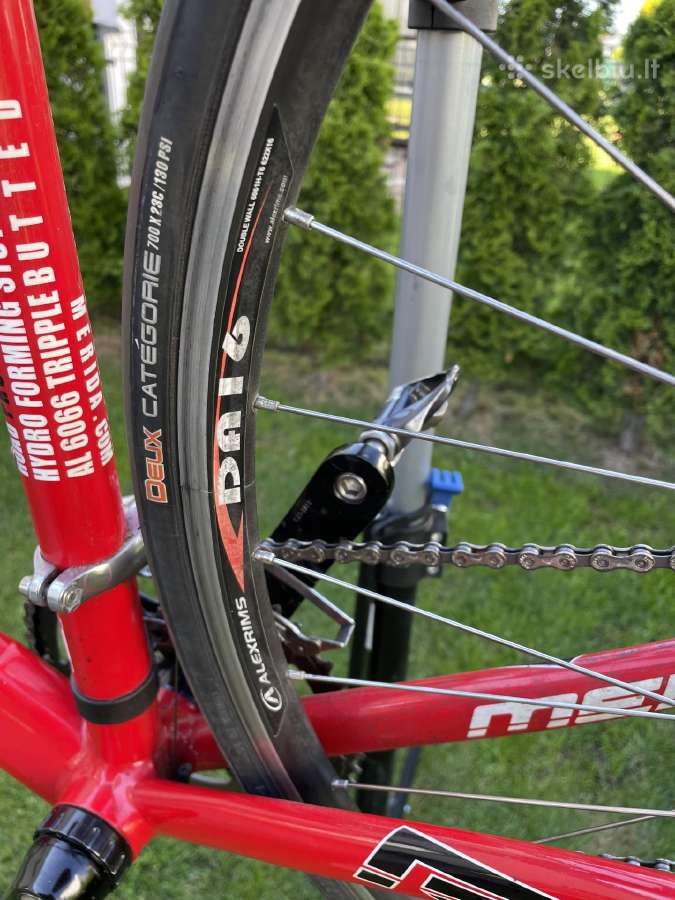 Merida road racing XL - nuotraukos Nr. 4