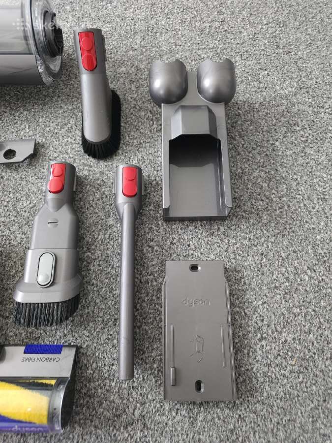 Dyson Gen5 Detect Absolute dulkiu siurblys - nuotraukos Nr. 2
